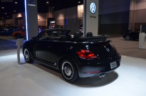 Volkswagen at 2013 Atlanta Auto Show