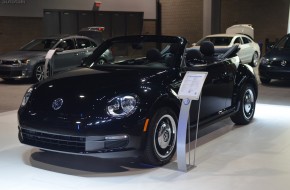 Volkswagen at 2013 Atlanta Auto Show