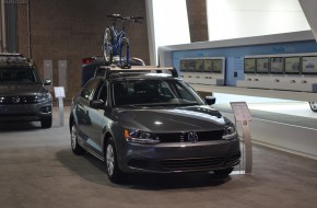 Volkswagen at 2013 Atlanta Auto Show