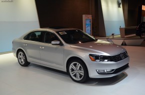 Volkswagen at 2013 Atlanta Auto Show