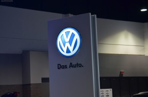 Volkswagen at 2013 Atlanta Auto Show