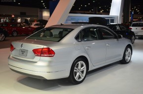 Volkswagen at 2013 Atlanta Auto Show