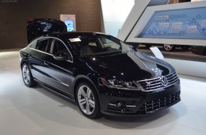 Volkswagen at 2013 Atlanta Auto Show