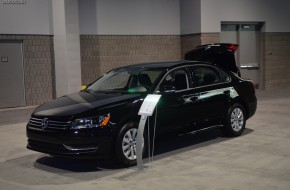 Volkswagen at 2013 Atlanta Auto Show