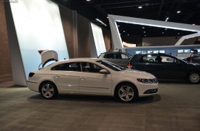 Volkswagen at 2013 Atlanta Auto Show