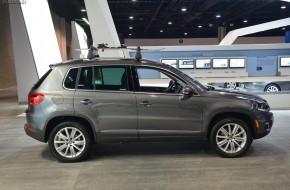 Volkswagen at 2013 Atlanta Auto Show