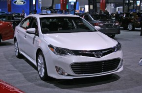 2014 Toyota Avalon Hybrid