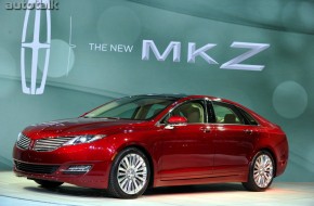 2013 Lincoln MKZ