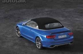 2013 Audi RS 5 Cabriolet