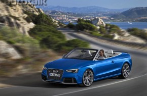 2013 Audi RS 5 Cabriolet