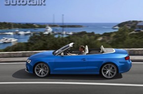 2013 Audi RS 5 Cabriolet