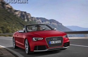 2013 Audi RS 5 Cabriolet