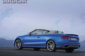 2013 Audi RS 5 Cabriolet