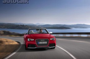 2013 Audi RS 5 Cabriolet