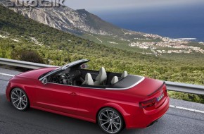 2013 Audi RS 5 Cabriolet