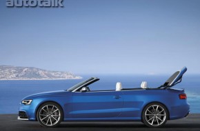 2013 Audi RS 5 Cabriolet