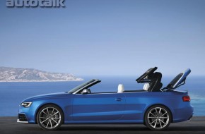 2013 Audi RS 5 Cabriolet