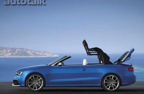 2013 Audi RS 5 Cabriolet