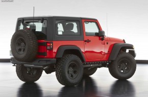 Jeep Wrangler Slim