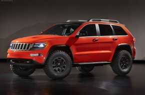 Jeep Grand Cherokee Trailhawk II