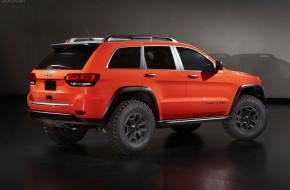 Jeep Grand Cherokee Trailhawk II