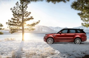 2014 Range Rover Sport