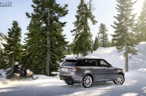 2014 Range Rover Sport