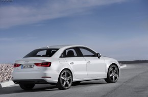 2015 Audi A3 Sedan