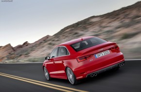 2015 Audi S3 Sedan