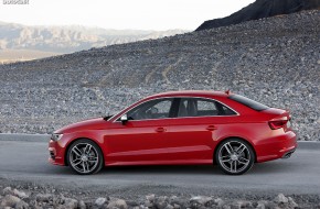 2015 Audi S3 Sedan