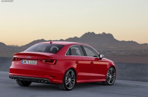 2015 Audi S3 Sedan