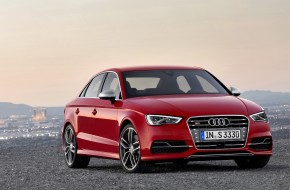 2015 Audi S3 Sedan