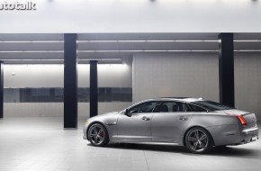 2014 Jaguar XJR