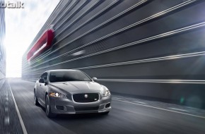 2014 Jaguar XJR