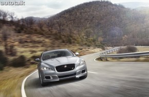 2014 Jaguar XJR