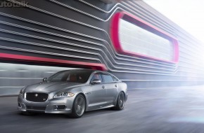 2014 Jaguar XJR