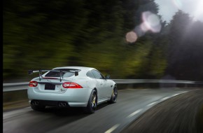 2014 Jaguar XKR-S GT