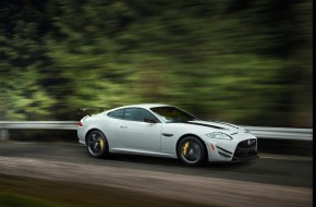 2014 Jaguar XKR-S GT