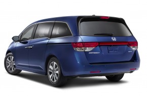 2014 Honda Odyssey