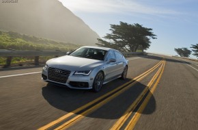 2013 Audi A7