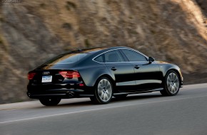 2013 Audi A7