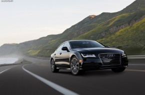 2013 Audi A7