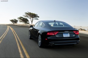 2013 Audi A7