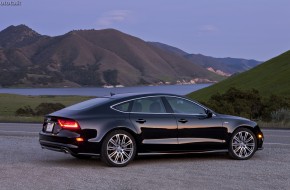 2013 Audi A7