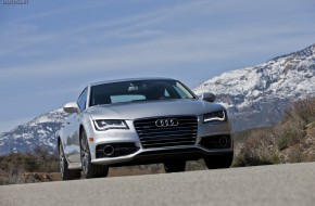 2013 Audi A7