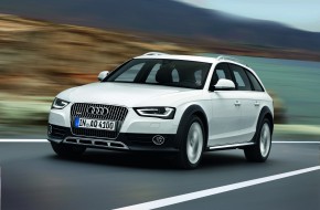 2013 A4 allroad quattro