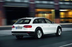 2013 A4 allroad quattro