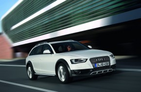 2013 A4 allroad quattro