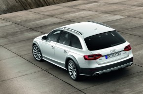 2013 A4 allroad quattro