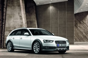 2013 A4 allroad quattro